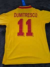 Tricou Ilie Dumitrescu