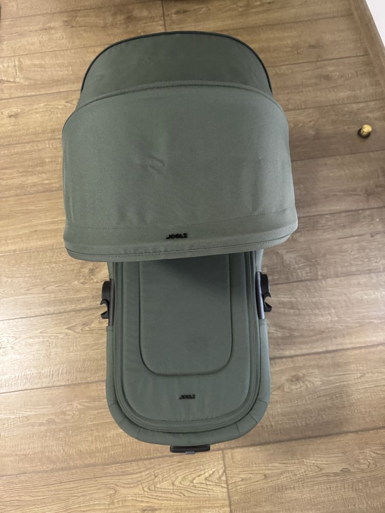 Landou Joolz Aer + Forest Green