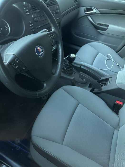 Fata completa Saab 93 - 2.0T - 2007