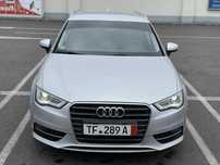 Audi A3  2.0l 150cp 184100km Zoll 2014 EURO5