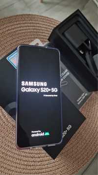 Samsung S20 Plus 5G full box 128G