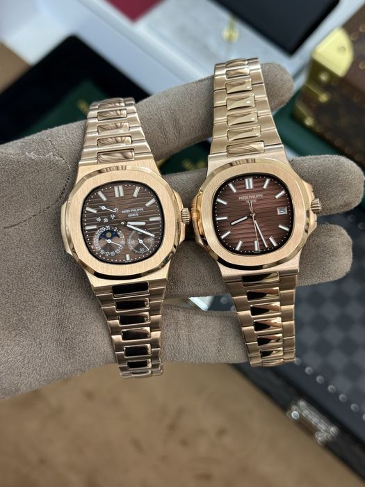 Patek Philippe Nautilus