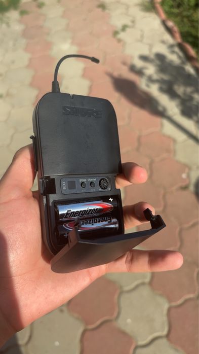 Microfon shure BLX13