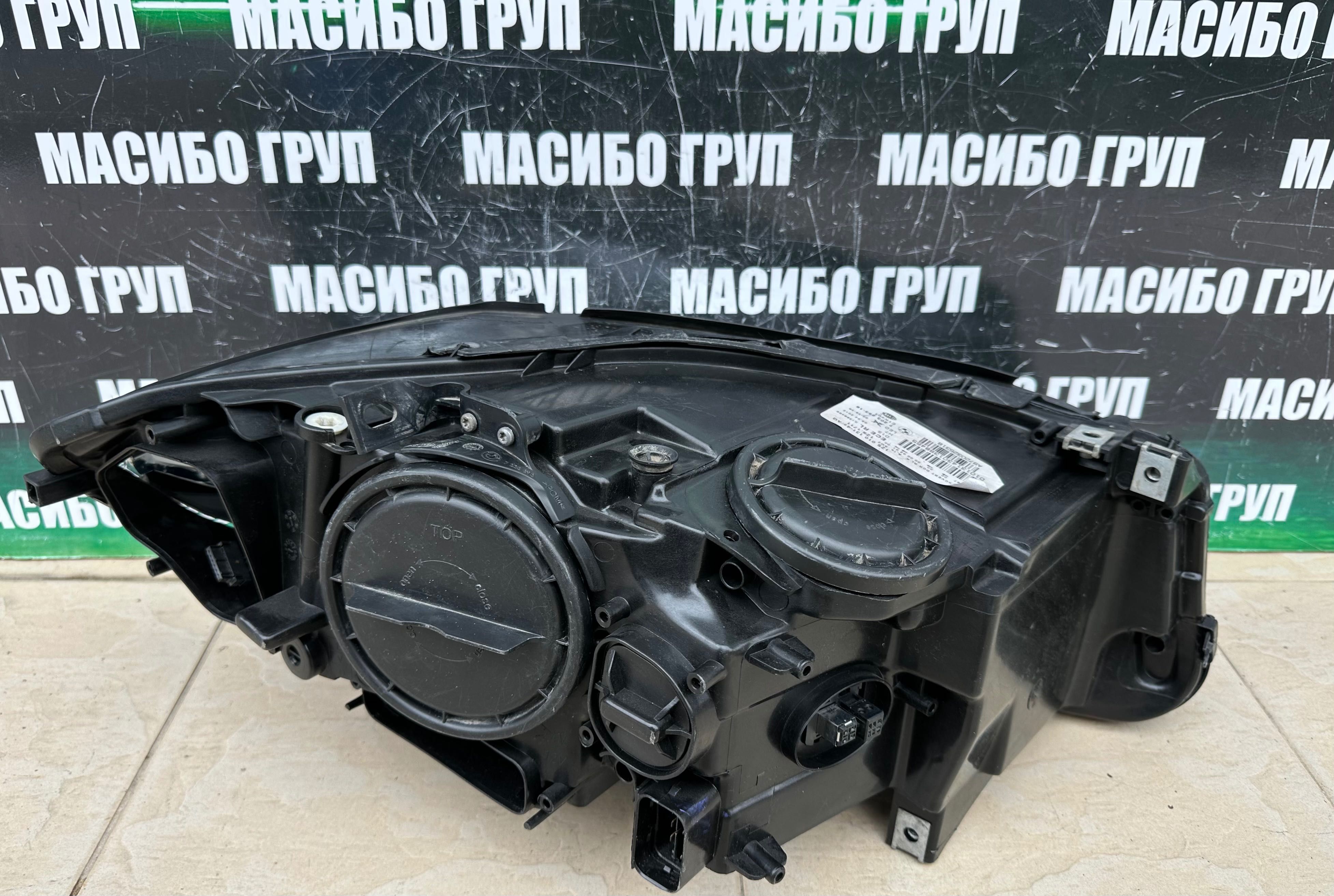 Фарове far динамик драйв фар за Бмв 5 Ф10 Ф11 Bmw F10 F11
