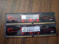 Памет 8GB DDR4, 3200MT/s, G.SKILL Aegis