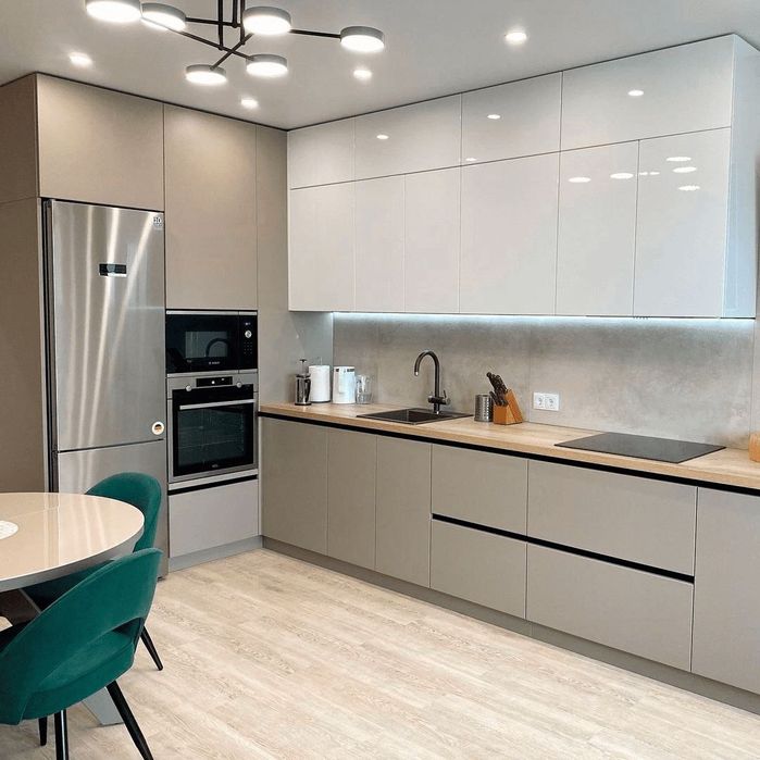 Мебель Кухонная  на заказ