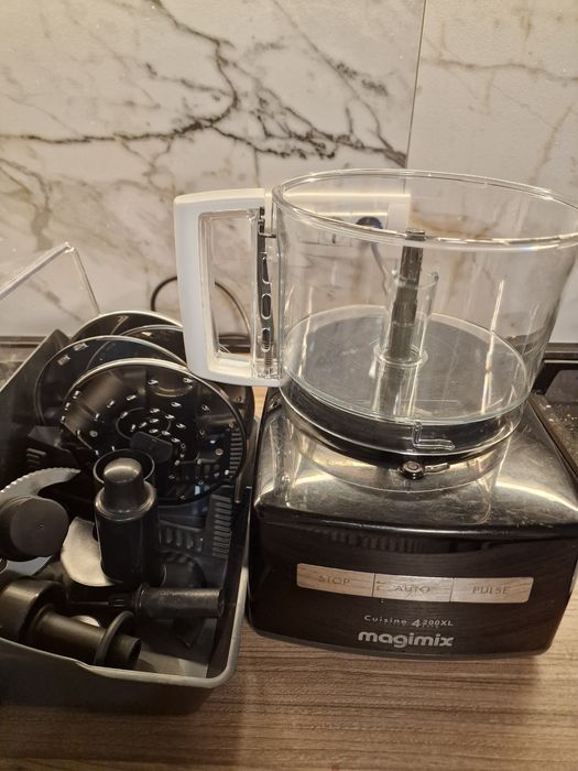 Magimix 4200 XL incomplet
