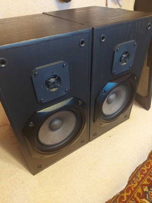Hans Deutsch Board boxe hi-fi