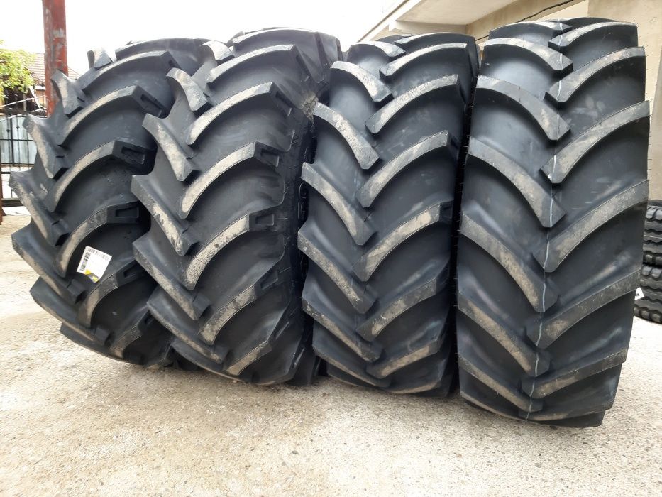 Cauciucuri noi agricole de tractor cu garantie 2 ani 18.4-26 16PR