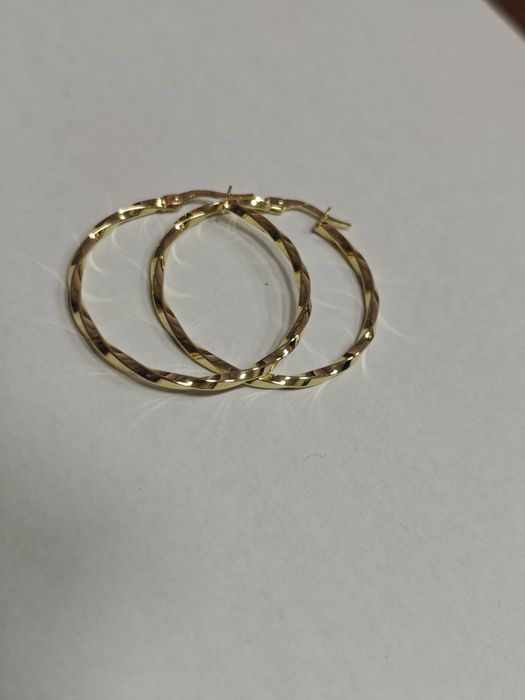 Cercei aur 18k 2.13gr (r)