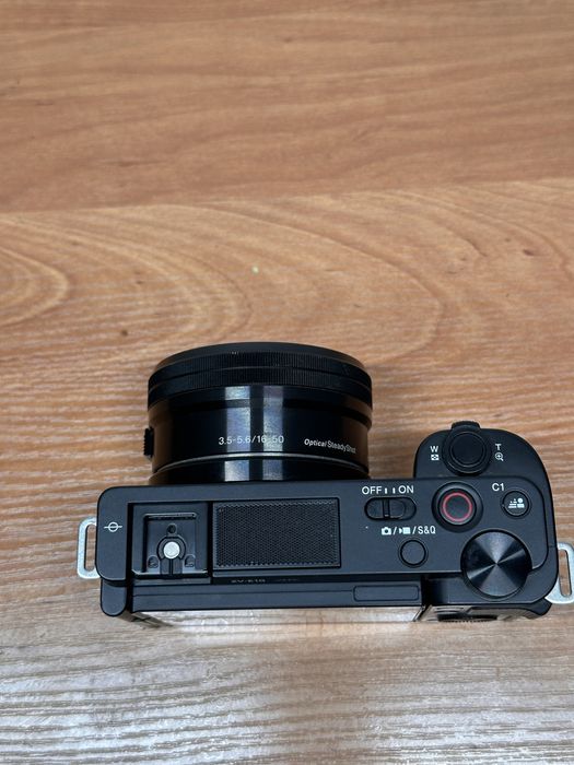 Sony ZV-E10 kit 16-50mm