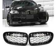 Решетки Бъбреци BMW F10 2010-17 Diamond