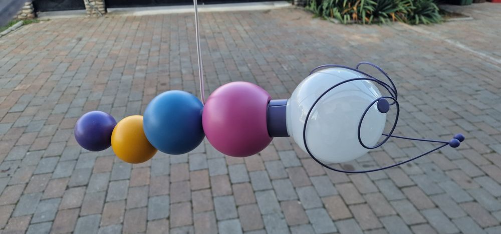 Lampa pentru camera copiilor