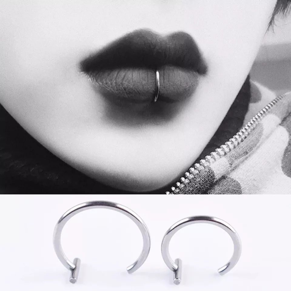 Piercing titan 8 mm