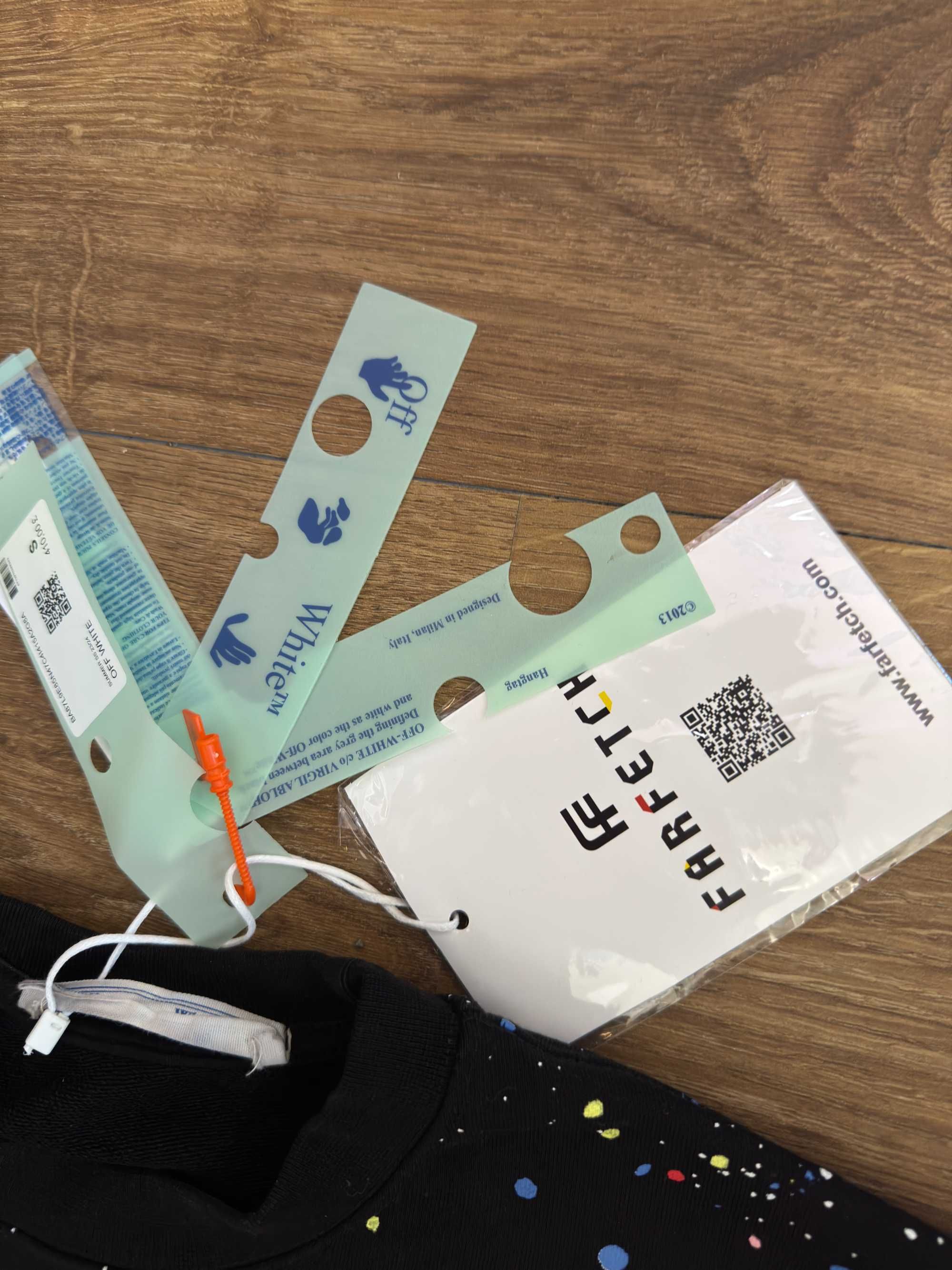 Суичер Off-White