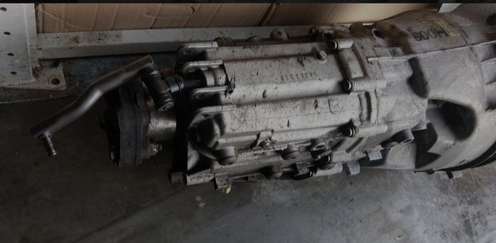 Cutie viteze 2.0d 6tr manual 163cp BMW Seria 5 E60/E61/Seria 3 E90/E91