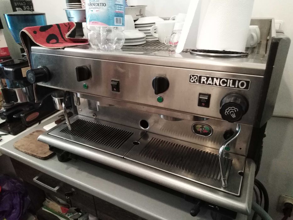 кафемашина професионална Rancilio