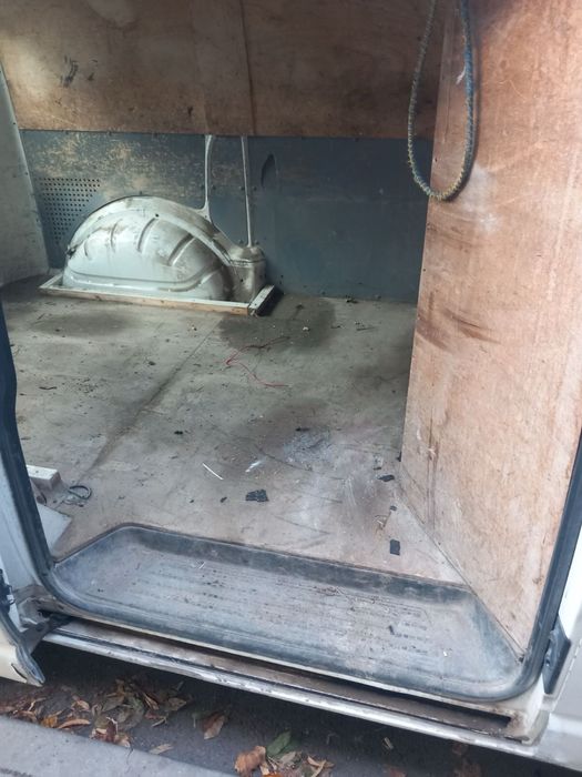 VW Transporter 2.5 TDI