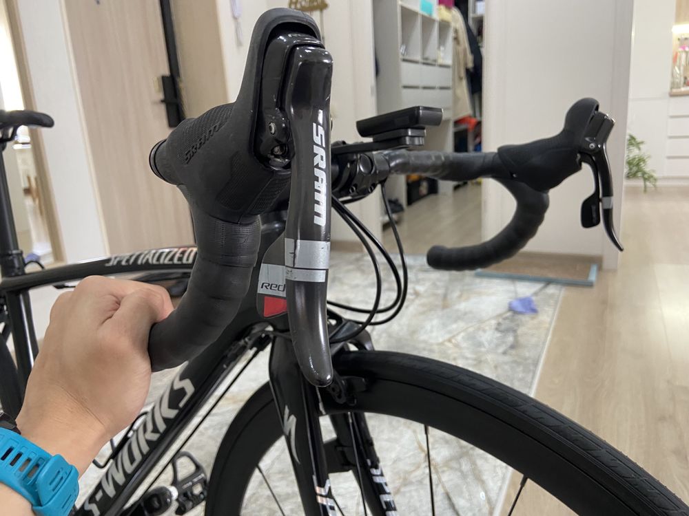 Specialized s-works tarmac sl3