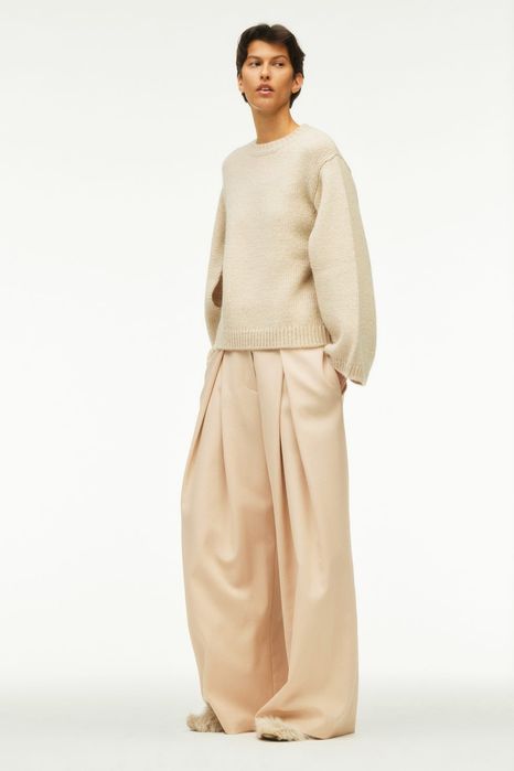 Poluvar Wool /alpaca Zara limited edition