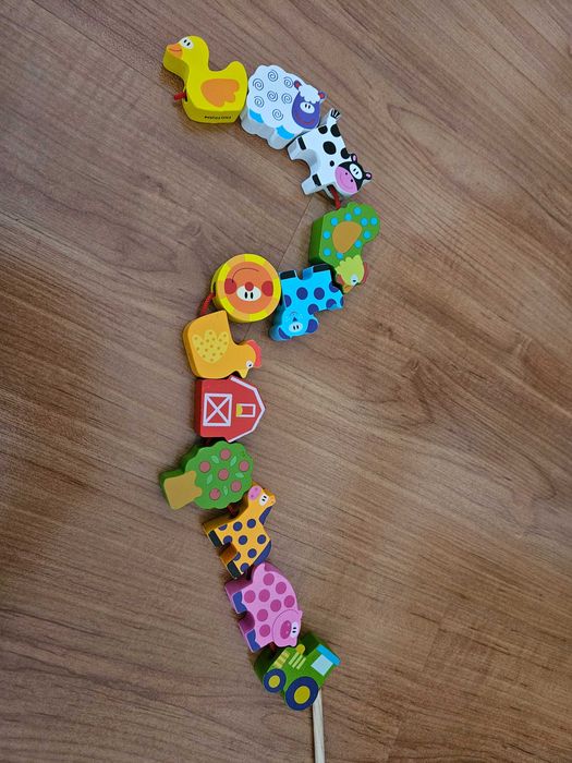 Низанка за малки деца