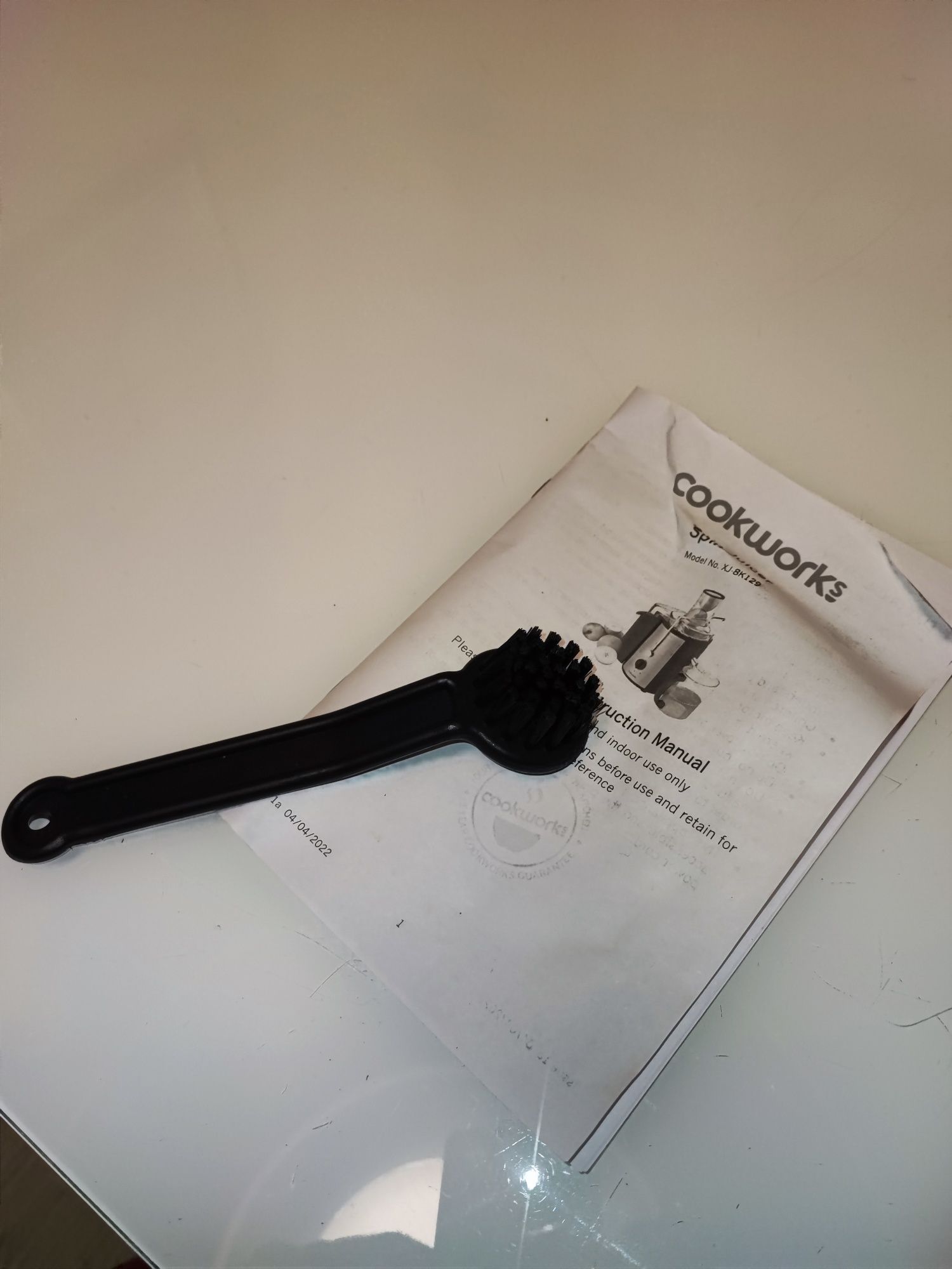 Сокоизтисквачка Cookworks нова