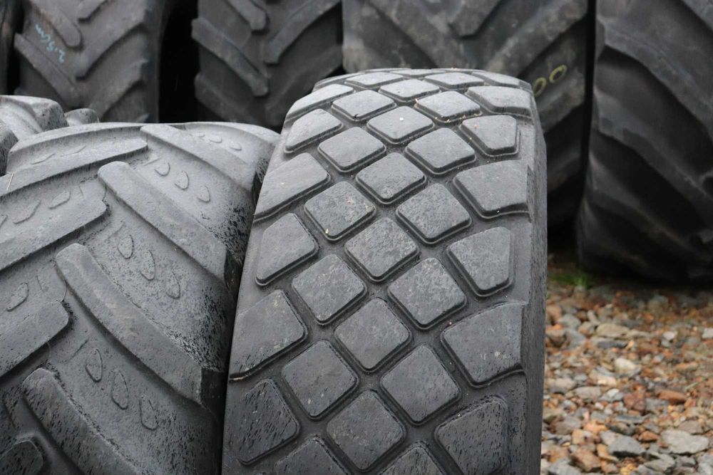 Anvelope Sh 455/70R24 Dunlop pentru Remorca cu Garantie AgroMir