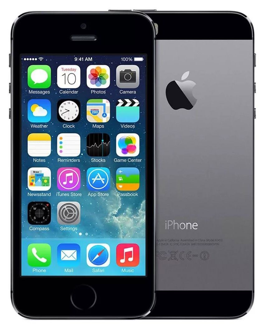 Обмен  iPhone 5s