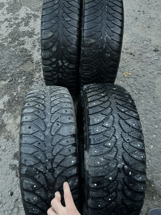 Покрышка 195/65 R15