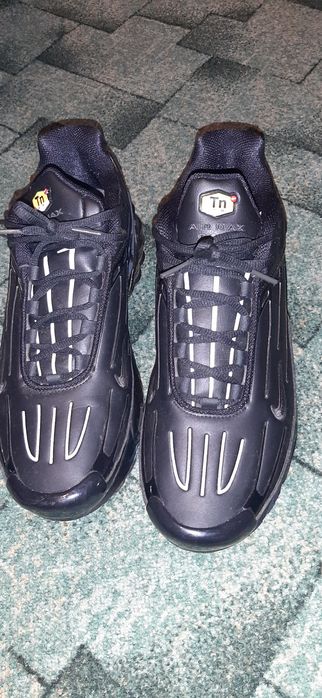 Nike Air Max Plus TN 3  Leather