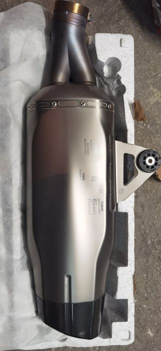 Akrapovic HP за BMW r1200gs / r1250gs