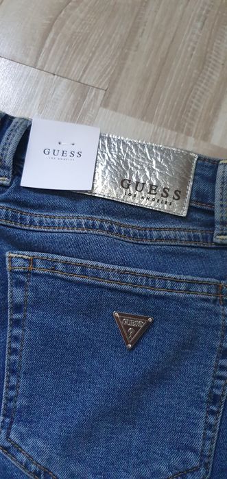 Blugi Guess, marimea 28 (M), noi