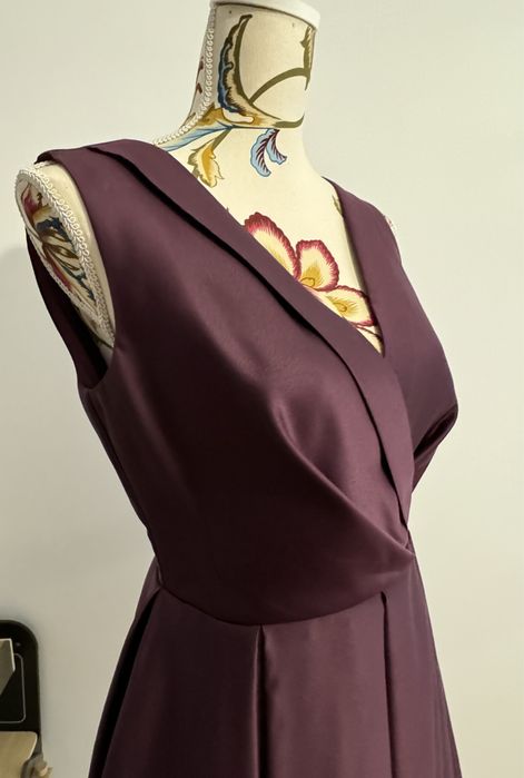 Rochide mov de ocazie, marimea 40