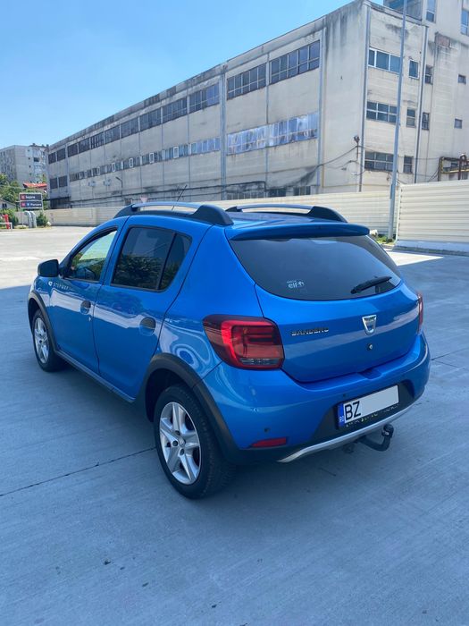 Dacia Sandero Stepway - Euro 5