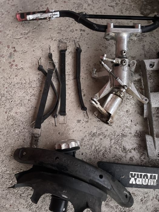 Спортни части за джет