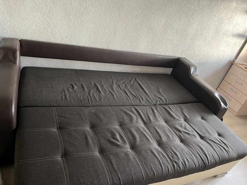 Продам диван б/у