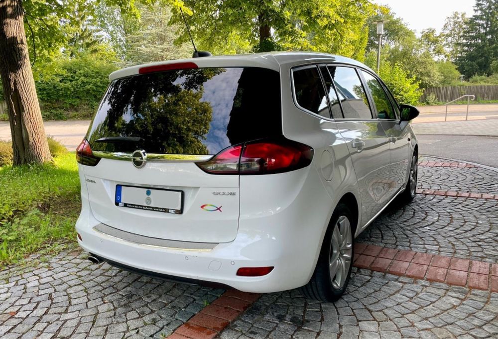 OPEL ZAFIRA 7 Locuri Euro 6