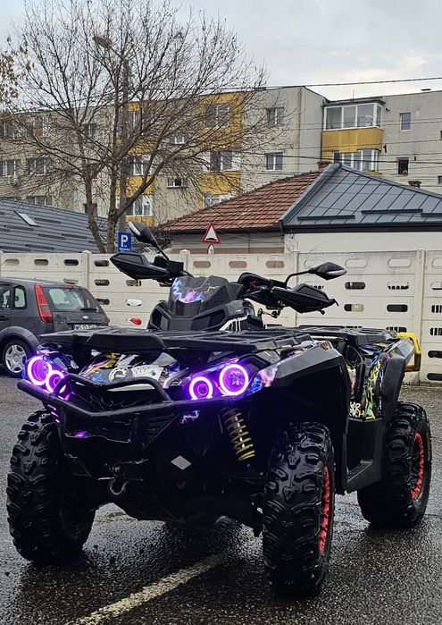 Can Am Outlander 1000R 2019