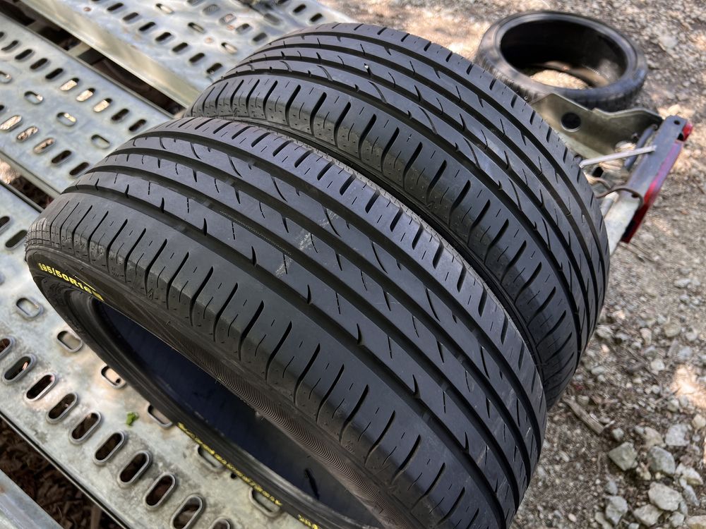 195/50/16 2 броя летни гуми Nexen 6.5mm
