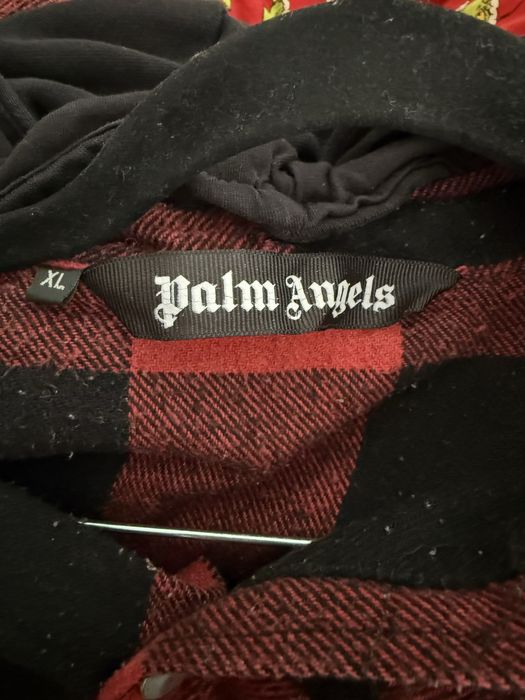 Jacheta Tip Camasa Palm Angels