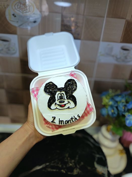 BENTO tort chirchiq