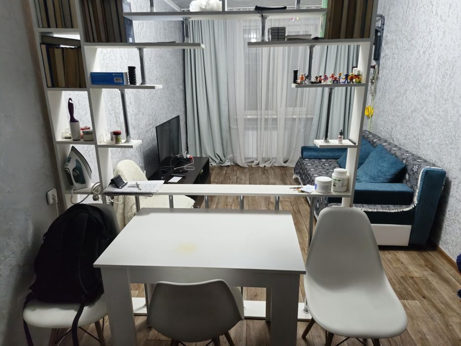 Продам 2-х комнатную квартиру в районе Огонька