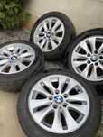 Jante BMW 195/55 R16