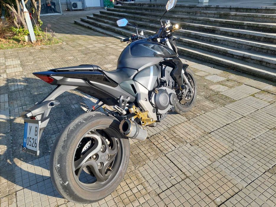 Honda CB1000R / 29000km
