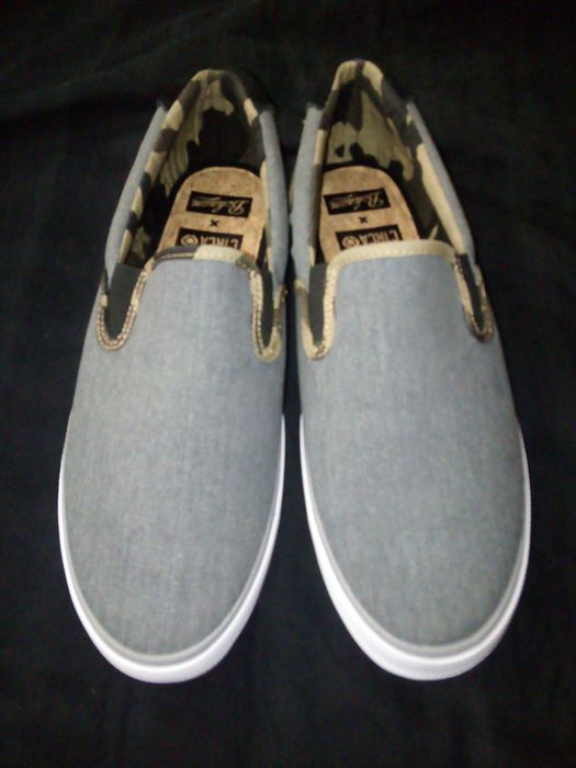 Кецове CIRCA CORPUS SLIP ON  размер 44-45/11/296