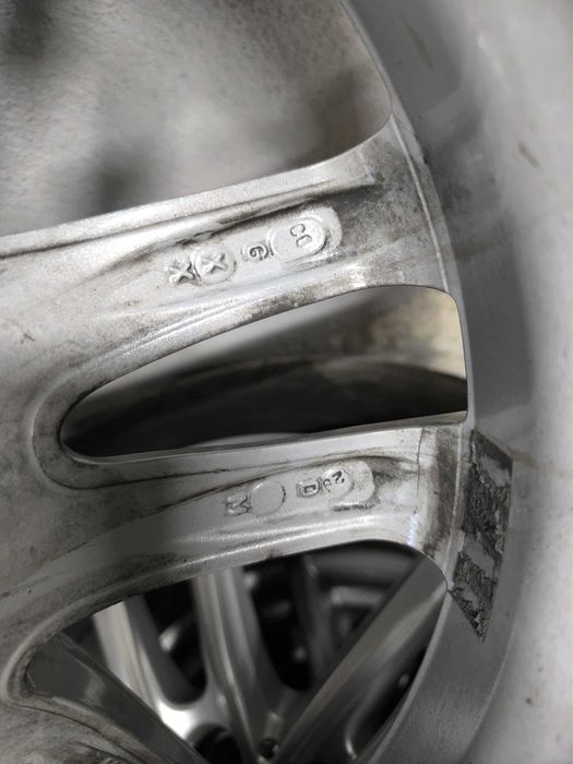 5x112 Джанти с летни гуми 225/45 R17