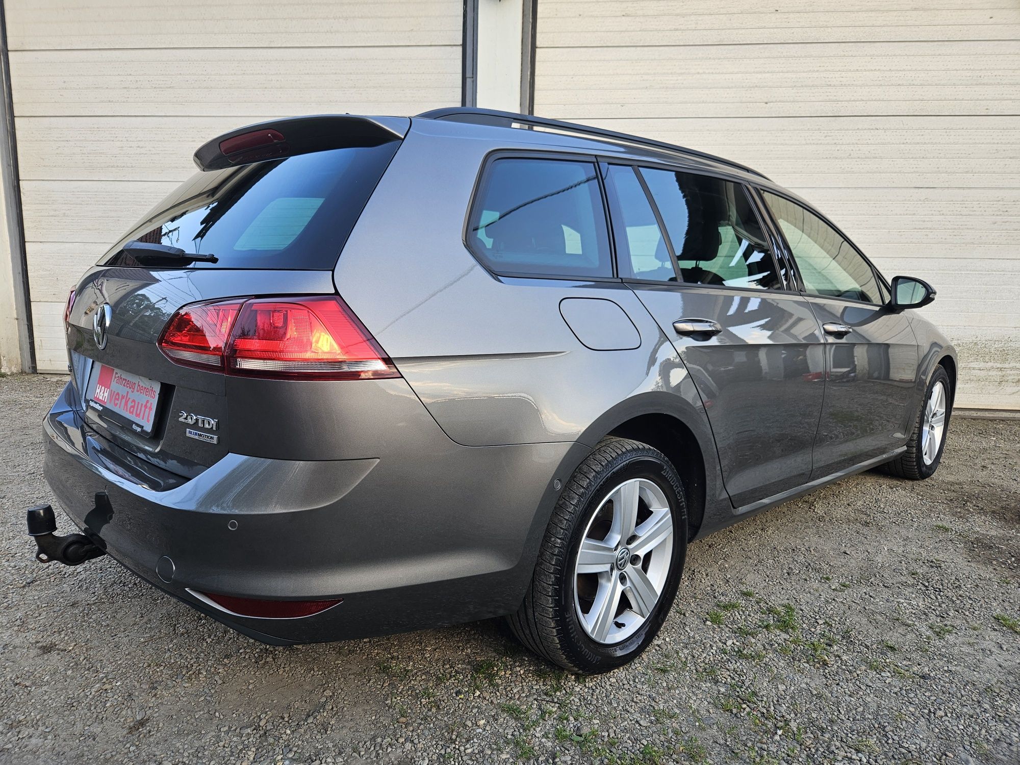Vw Golf 7 ~ 2.0 Tdi ~2014 ~ Highline ~ Automat Dsg