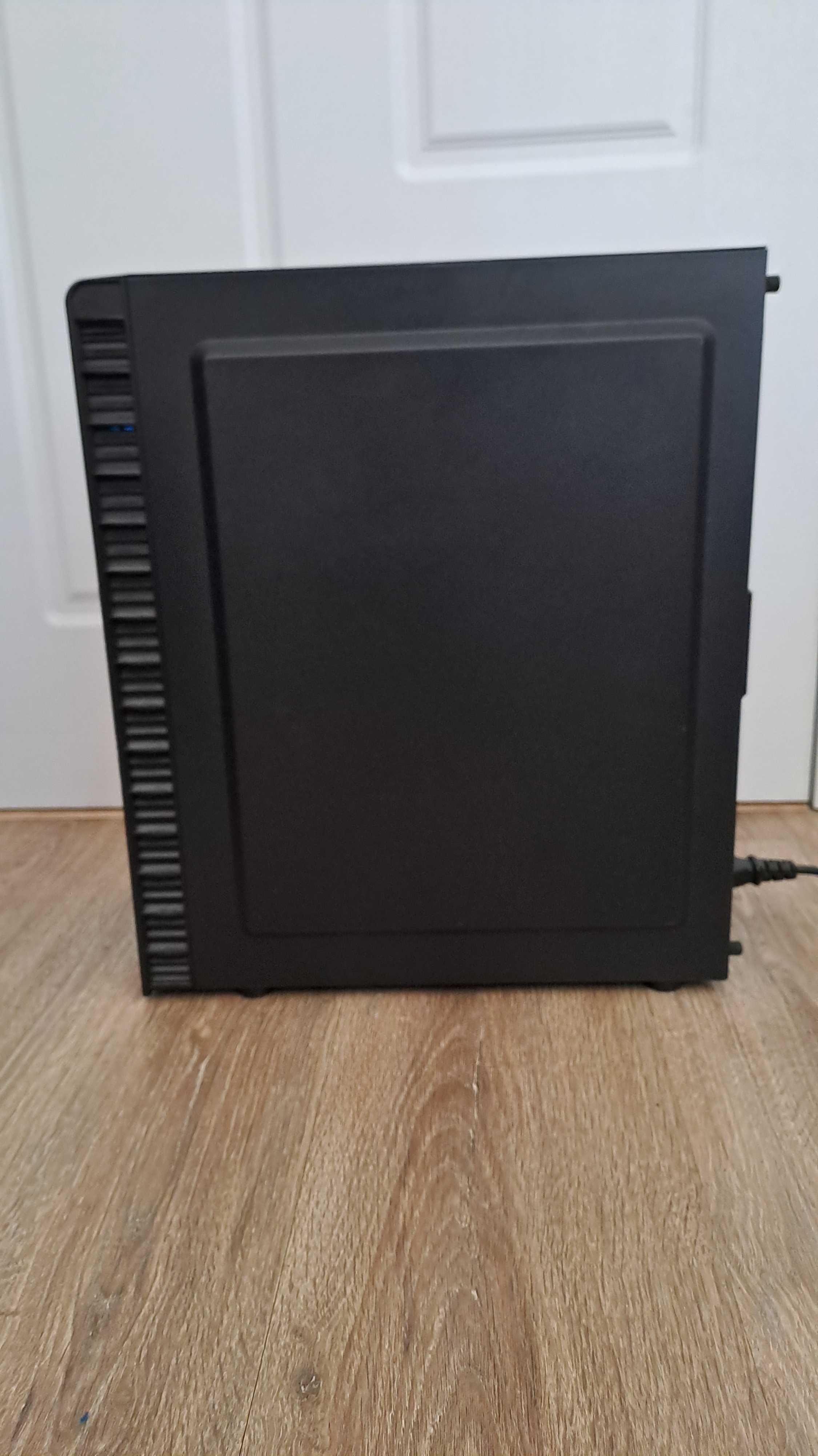 Геймърси Компютър без видеокарта i5 9500 16G DDR4 2666 ssd NEW 256 RGB