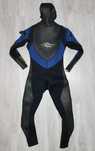 Най-висок клас зимни неопрени Rip Curl Flash Bomb L & XL