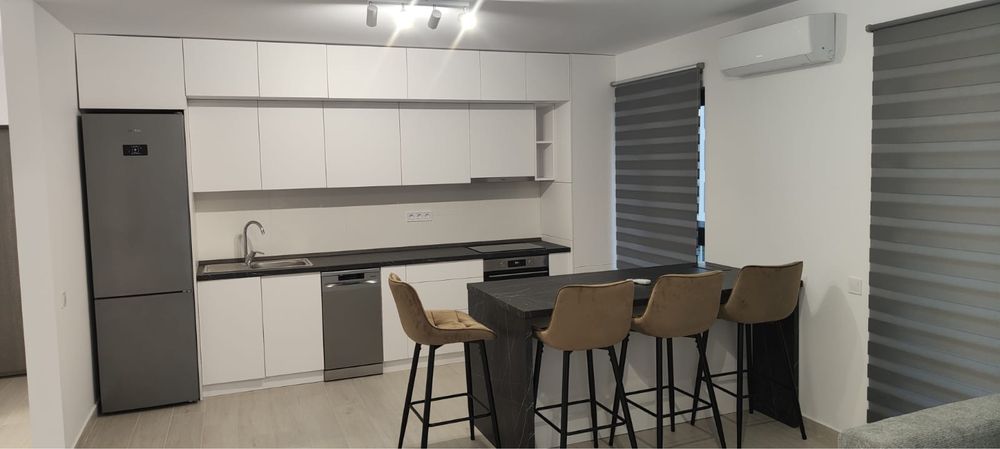 Inchiriez aparatmet 2 camere Floresti